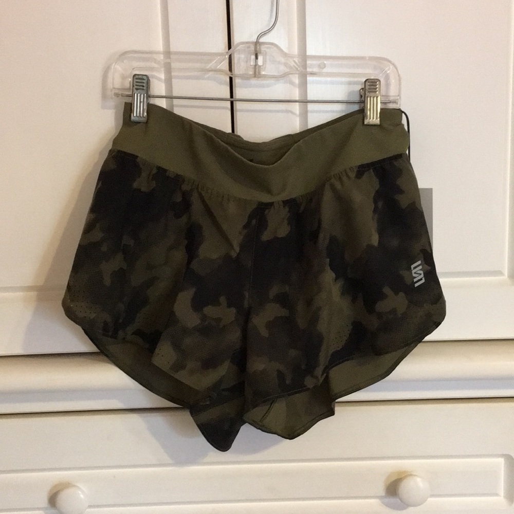 Running shorts